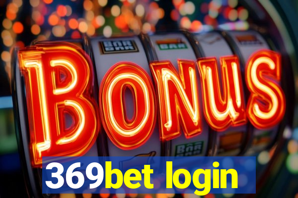 369bet login